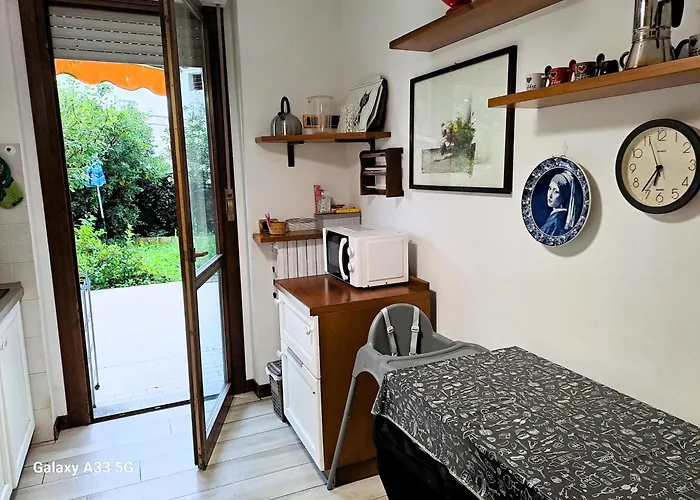 Apartman Il Giardino Dell'artista Stylish A Milánó