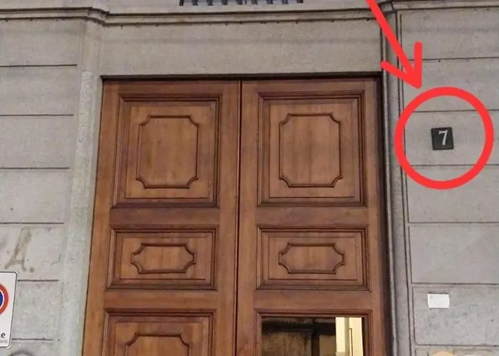 Casa Storica Piazza 5 Giornate 4*