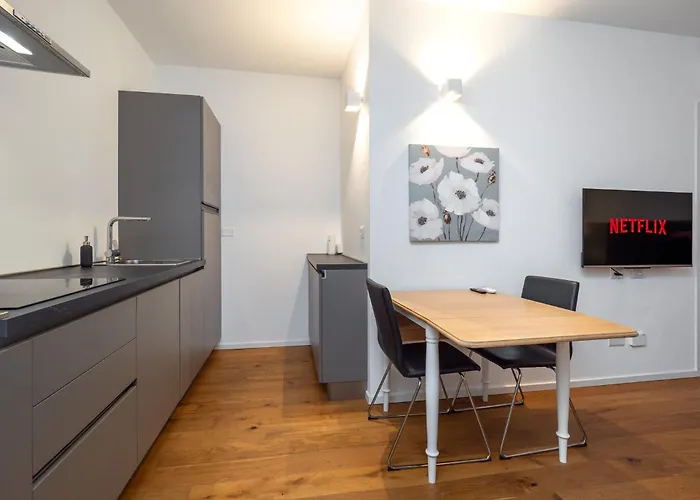 Apartmán Citylife-duomo Comfort & Metro A 2 Minuti! Milán