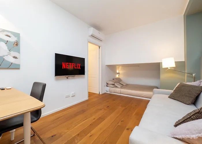 Citylife-duomo Comfort & Metro A 2 Minuti!