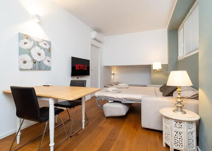 Apartmán Citylife-duomo Comfort & Metro A 2 Minuti!
