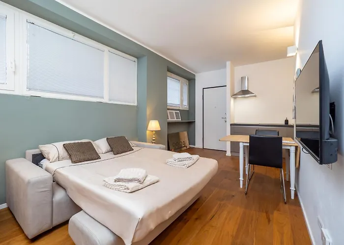 Appartamento Citylife-duomo Comfort & Metro A 2 Minuti! *