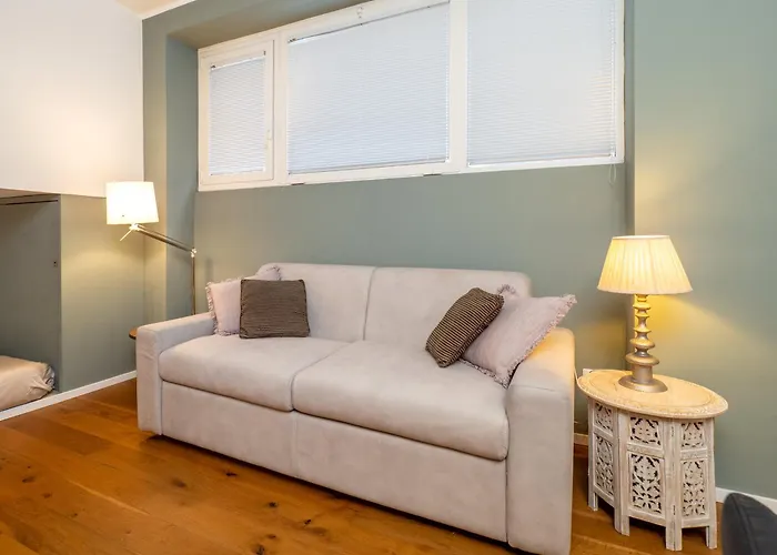 Apartmán Citylife-duomo Comfort & Metro A 2 Minuti! Milán