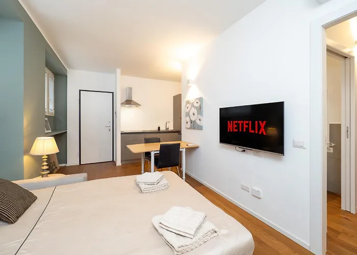 Citylife-duomo Comfort & Metro A 2 Minuti! * Milano