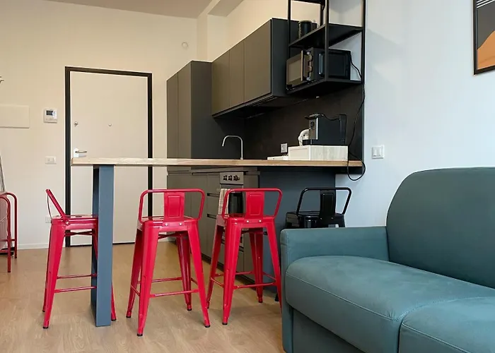 La Stecca 13 Vicino Ieo 밀라노