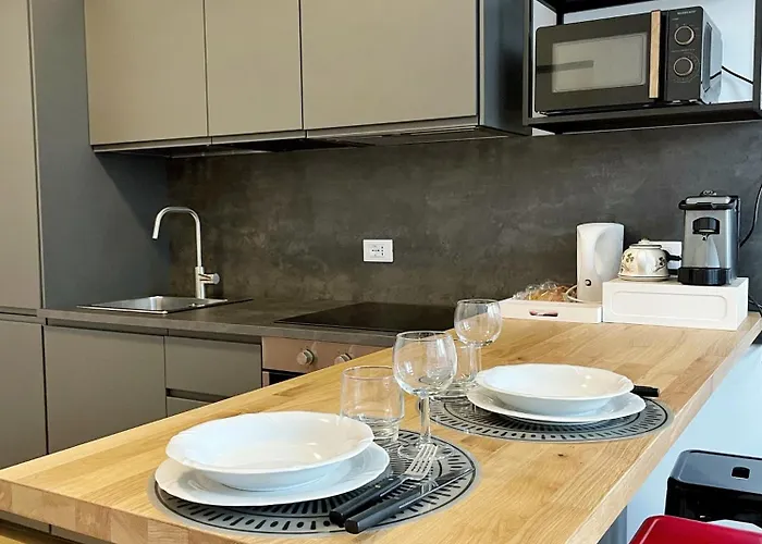 La Stecca 13 Vicino Ieo 아파트 밀라노