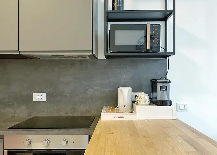 아파트 La Stecca 13 Vicino Ieo