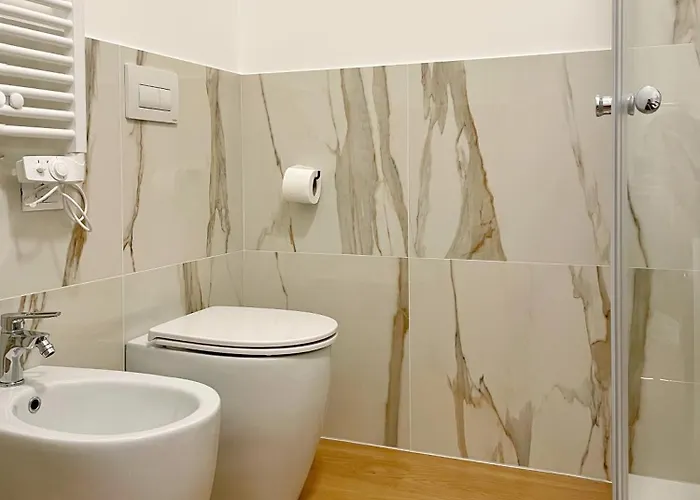 아파트 La Stecca 13 Vicino Ieo *