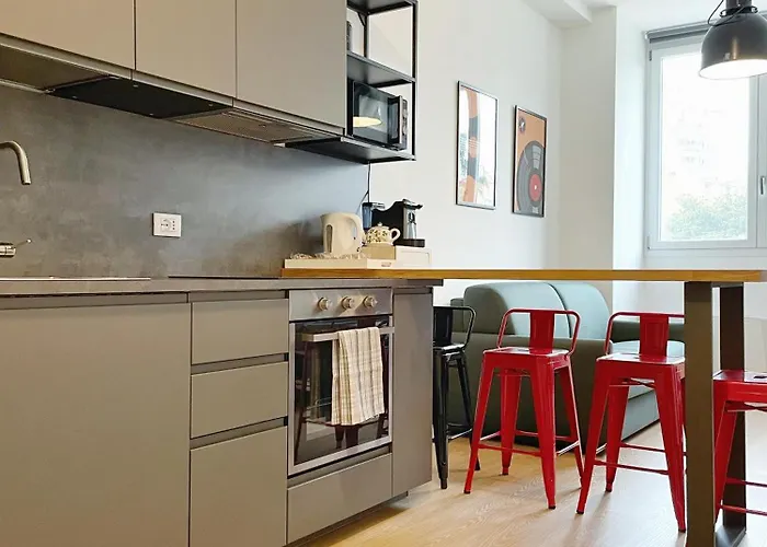 아파트 La Stecca 13 Vicino Ieo *