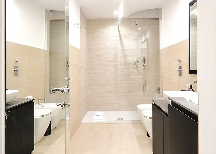 Babi San Marco In Brera Apartman Milánó