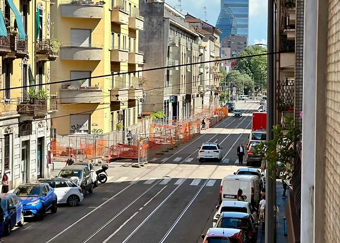 Due Mari - Fiera & Portello Penzion