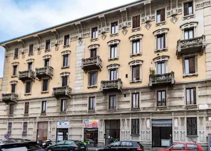 Appartamento Rc - Washington Milano