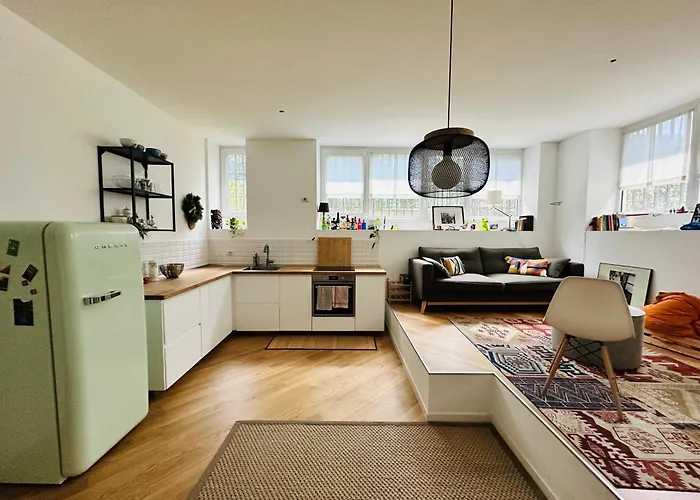 Work And Relax In アパート *