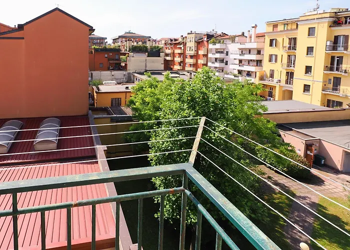 Primopiano - Semplicita Lägenhet Milano