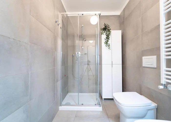 Ihost - Monviso 41 Apartment Milan