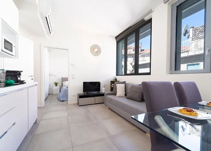 Apartament Ihost - Monviso 41 Mediolan