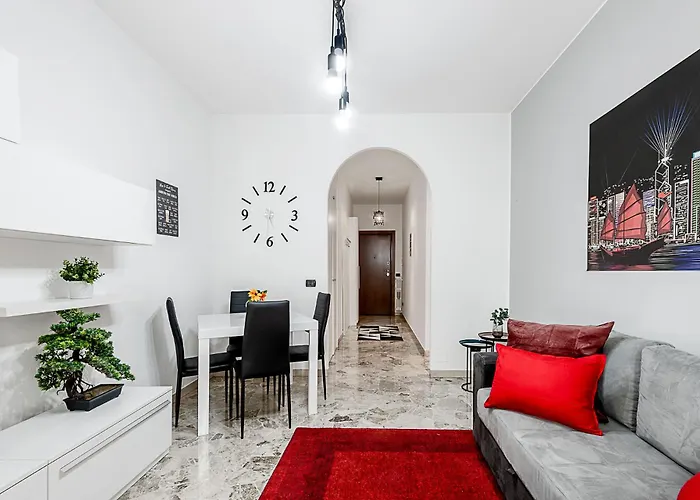 Stayeasy Staro5 - 5 Minutes To Udine Subway * Μιλάνο