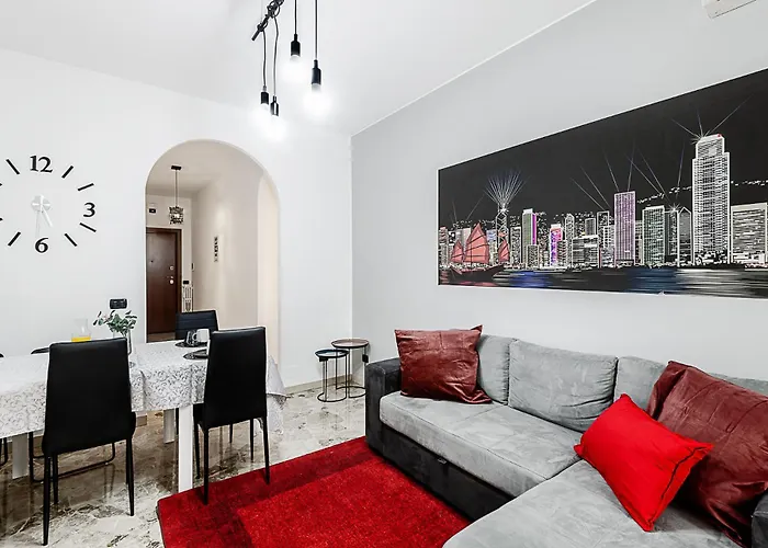 Stayeasy Staro5 - 5 Minutes To Udine Subway * Μιλάνο