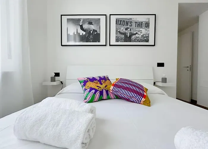 Sunnyflat Near Navigli E Bocconi *