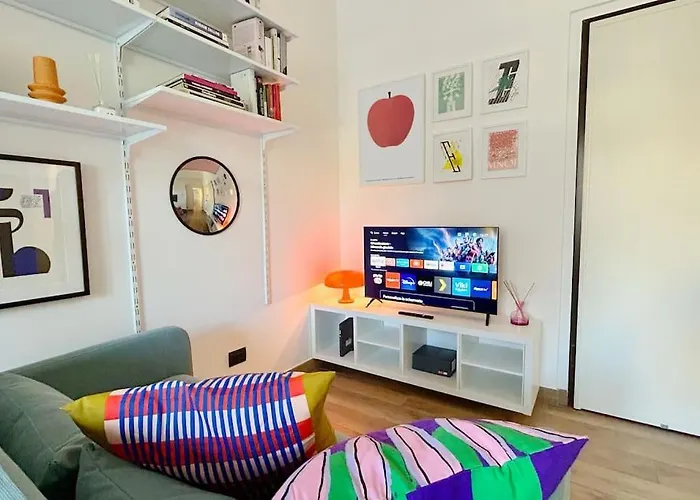 Apartamento Sunnyflat Near Navigli E Bocconi Milán