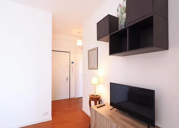 Primopiano - Roncaglia 公寓