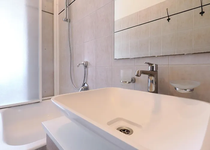 公寓 Primopiano - Roncaglia