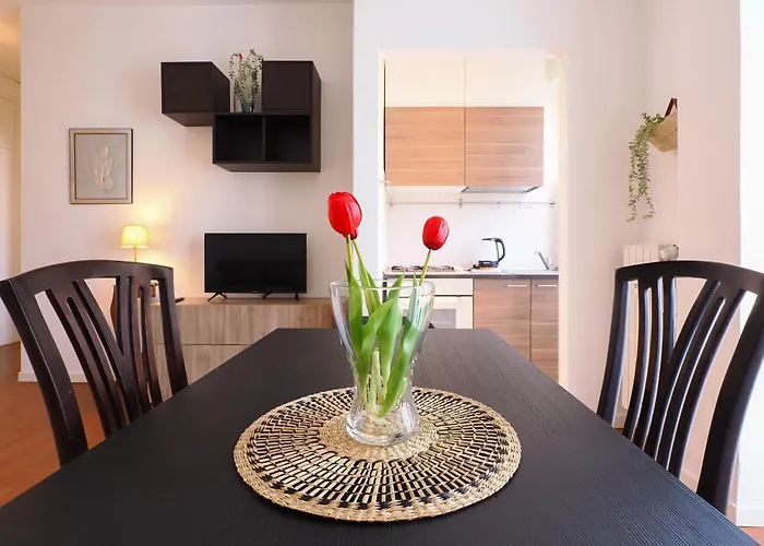 Primopiano - Roncaglia 公寓 *