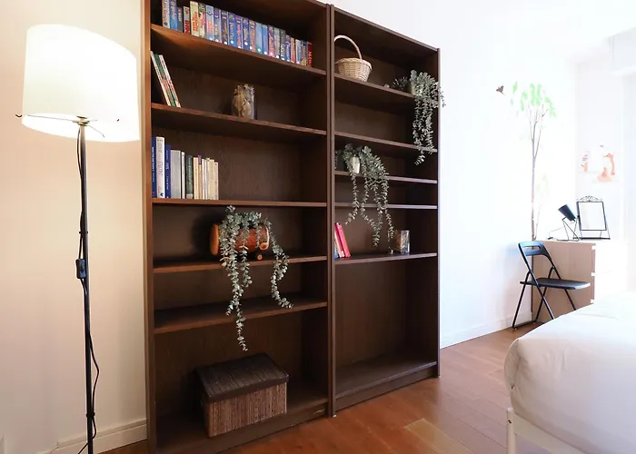 公寓 Primopiano - Roncaglia 米兰