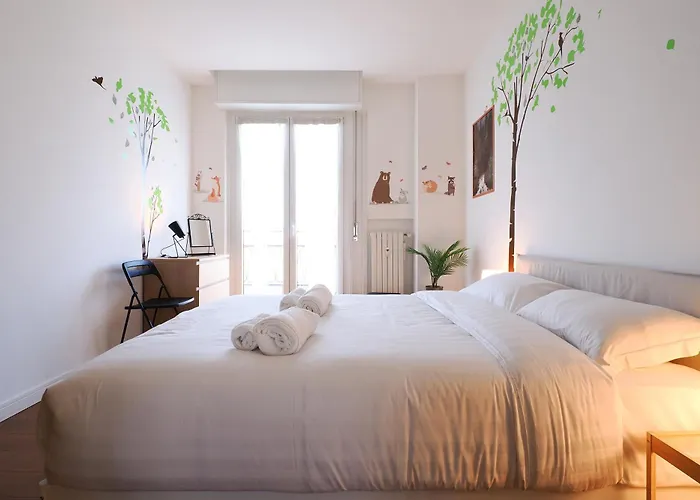 Primopiano - Roncaglia 公寓 米兰