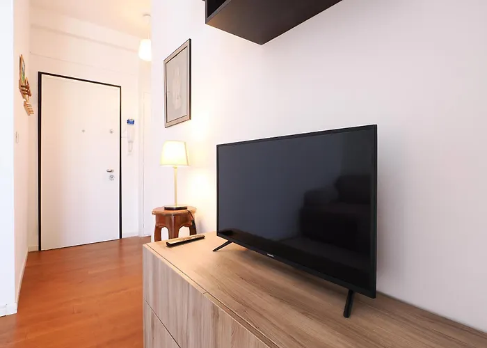 公寓 Primopiano - Roncaglia *