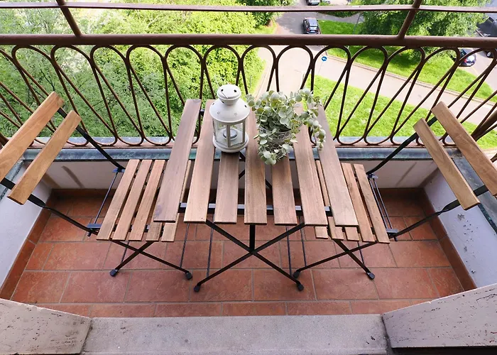 公寓 Primopiano - Roncaglia