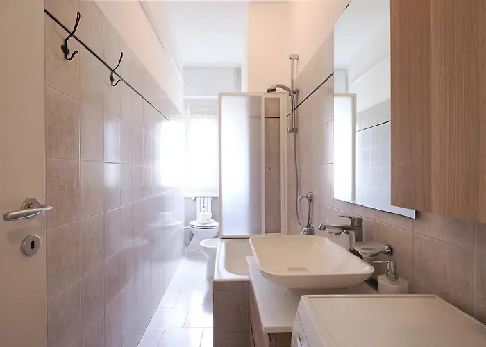 公寓 Primopiano - Roncaglia *