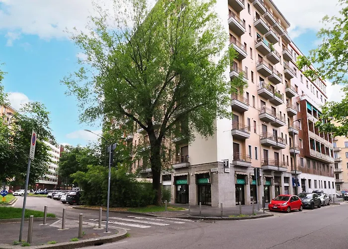 公寓 Primopiano - Roncaglia *