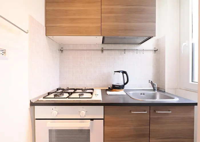 公寓 Primopiano - Roncaglia *