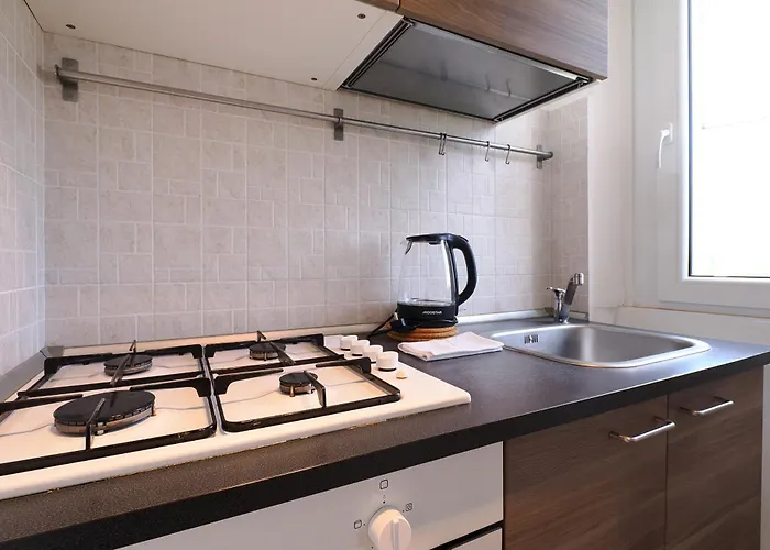 Apartment Primopiano - Roncaglia Milan