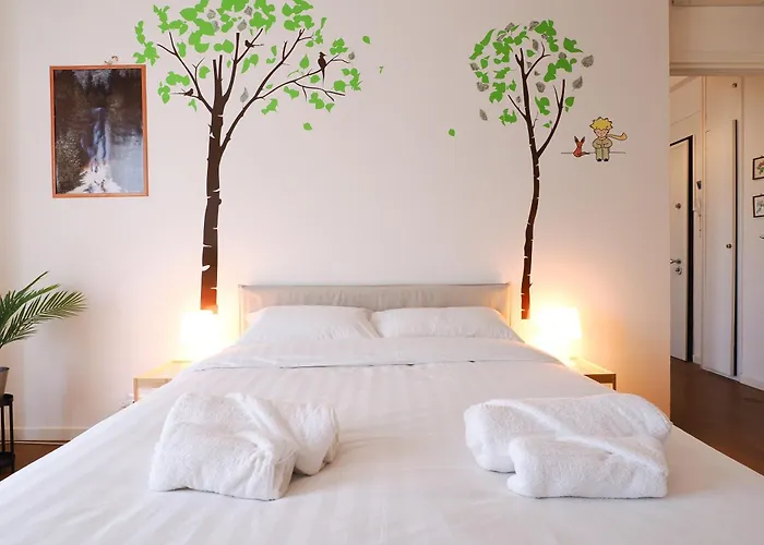 Primopiano - Roncaglia 公寓 米兰