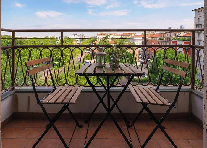 Primopiano - Roncaglia 公寓