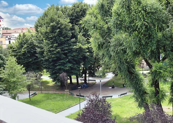 Apartman Rainbow House Via Dei Carafa Milánó