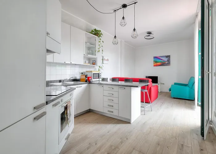 Apartman Rainbow House Via Dei Carafa *