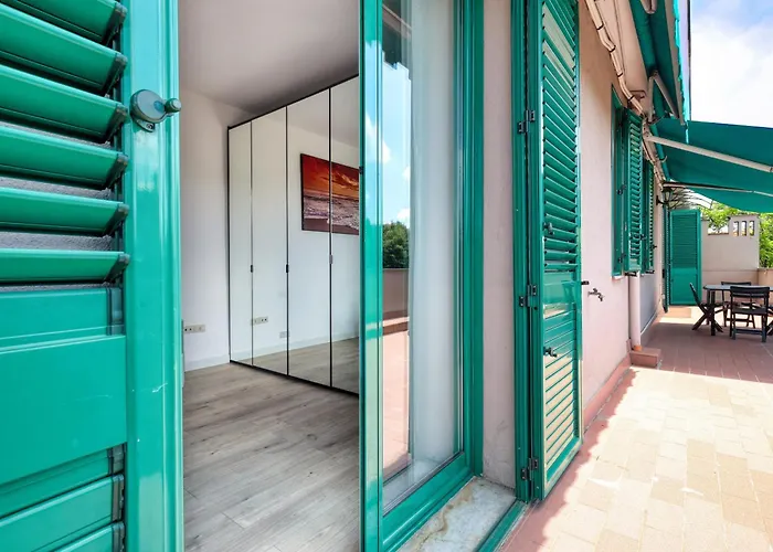 Apartman Rainbow House Via Dei Carafa