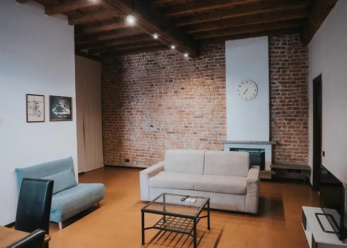 Navigli Darsena Lejlighed *