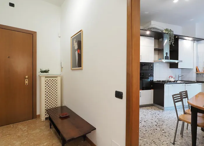 Apartmán Primopiano - Palmaria B Milán
