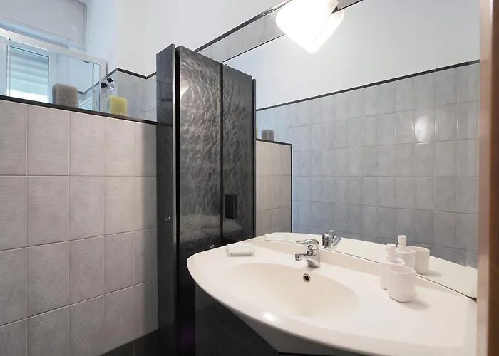 Apartmán Primopiano - Palmaria B *