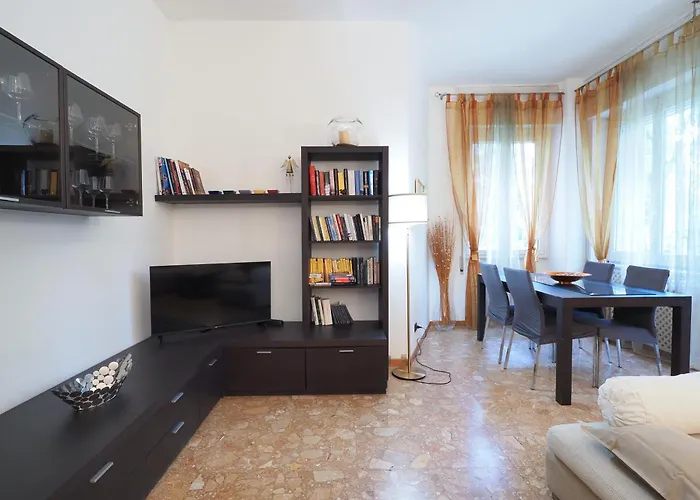 Apartmán Primopiano - Palmaria B Milán