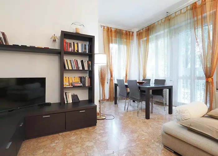 Apartmán Primopiano - Palmaria B *