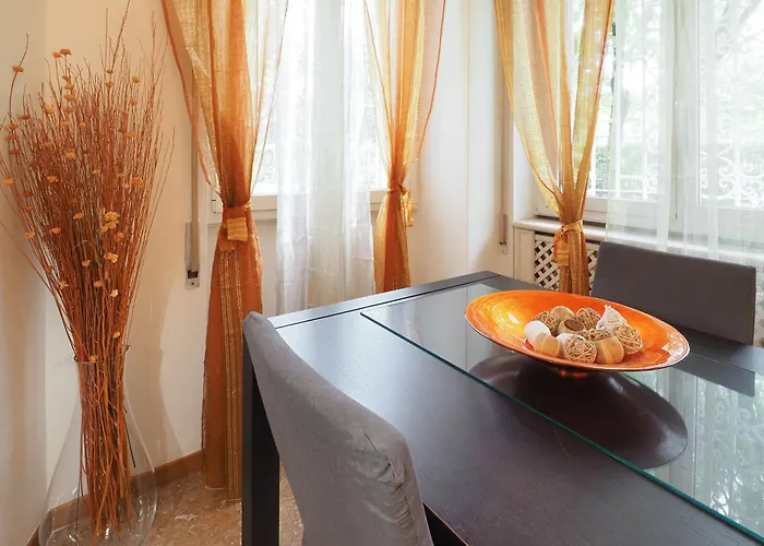 Primopiano - Palmaria B Apartamento Milán
