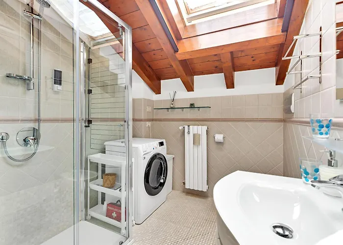 Apartmán La Mansarda Di Cloe - Affitti Brevi Italia Milán