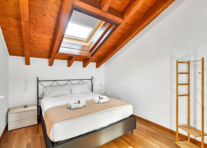 Apartmán La Mansarda Di Cloe - Affitti Brevi Italia Milán
