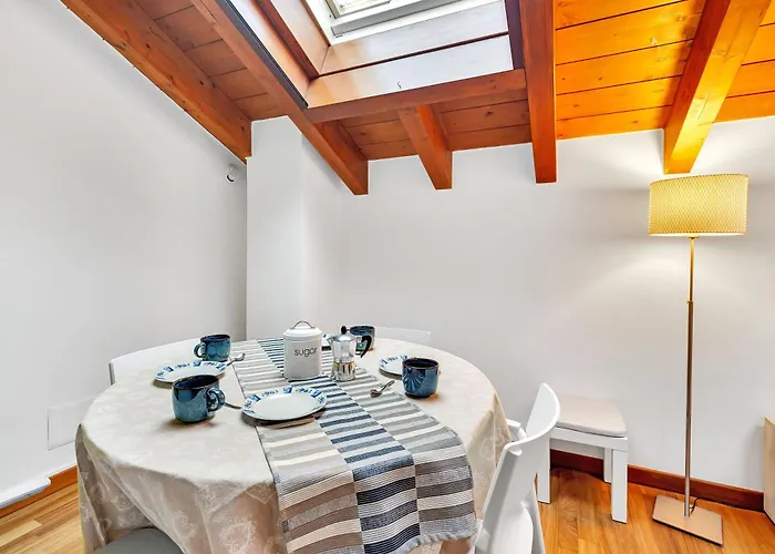 Apartmán La Mansarda Di Cloe - Affitti Brevi Italia *