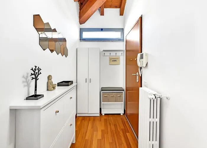 La Mansarda Di Cloe - Affitti Brevi Italia Apartmán